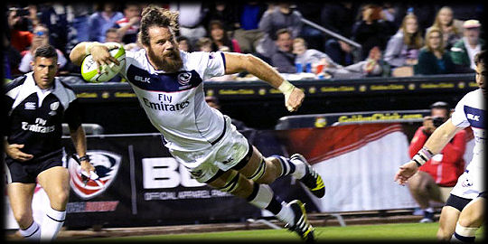 USA v Canada ARC 2016